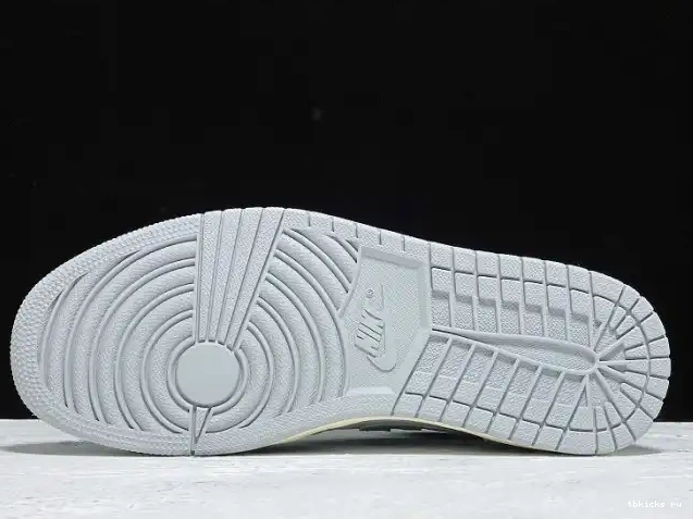 Reps TB Green Retro Air 555088-311 High OG 1 Jordan Turbo 0419
